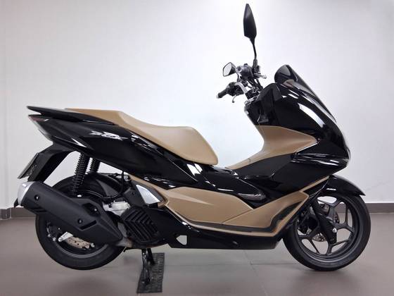 HONDA PCX 160 DLX HONDA PCX 160 DLX